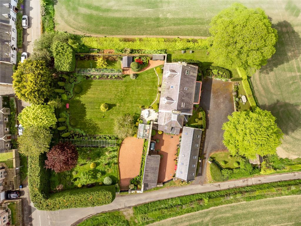 Lilliesleaf House