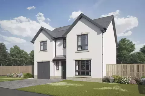 3 bedroom detached house for sale, Plot 228, the langland at Carrington View, Off B6392 EH19