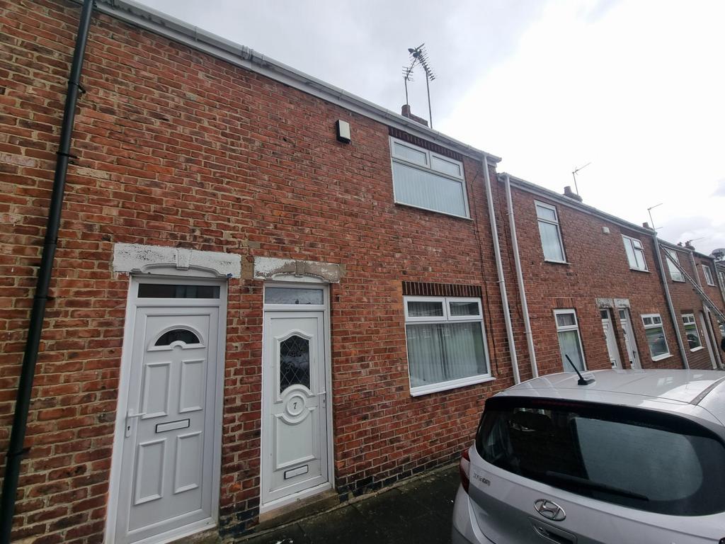 2 Bed Mid Terrace