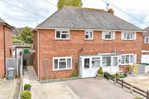 2 bedroom semi-detached house for sale, Clun Road, Wick, Littlehampton, West Sussex