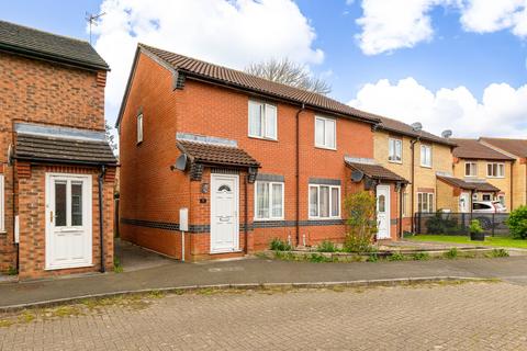 2 bedroom semi-detached house for sale, Hunters Drive, Metheringham, Lincoln, Lincolnshire, LN4