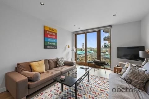 1 bedroom apartment for sale, Cordage House, 15 Cobblestone Square, London, E1W