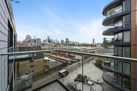 1 bedroom apartment for sale, Cordage House, 15 Cobblestone Square, London, E1W