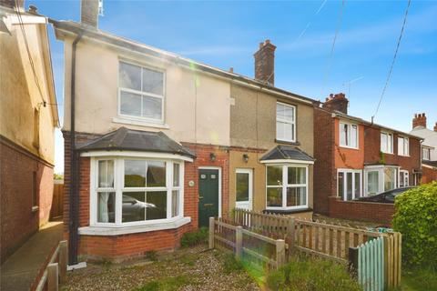 3 bedroom semi-detached house for sale, Black Boy Lane, Wrabness, Manningtree, Essex, CO11