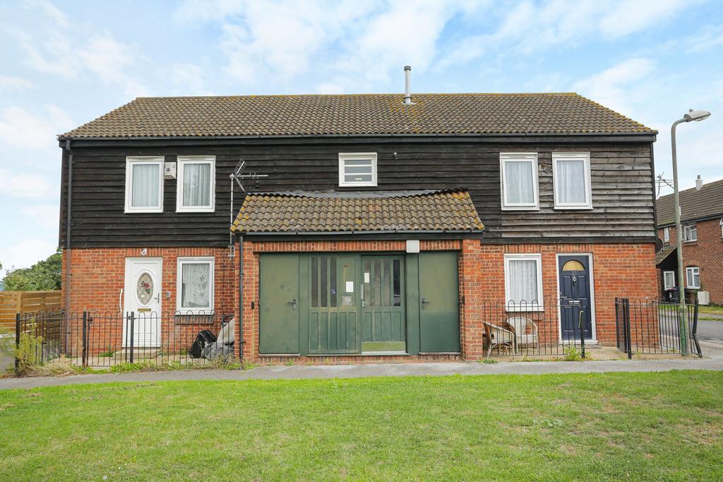 St. Albans Road, Hersden, CT3 1 bed flat - £155,000