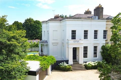 7 bedroom semi-detached house for sale, The Park, Cheltenham, Gloucestershire, GL50