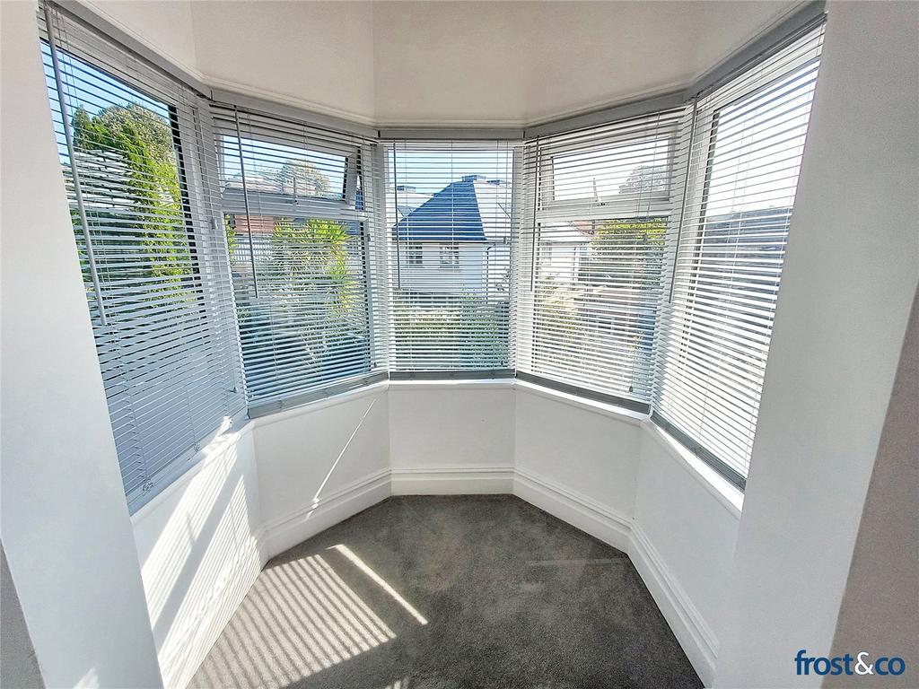 Alcove In Bedroom