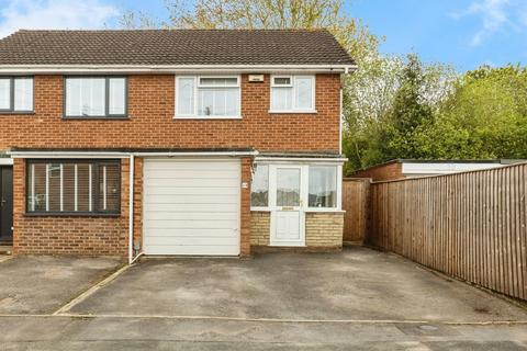 3 bedroom semi-detached house for sale, Beaumont Drive, Cheltenham GL51