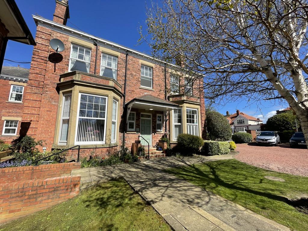 North Avenue, Harton, South Shields... 2 bed flat for sale £70,000