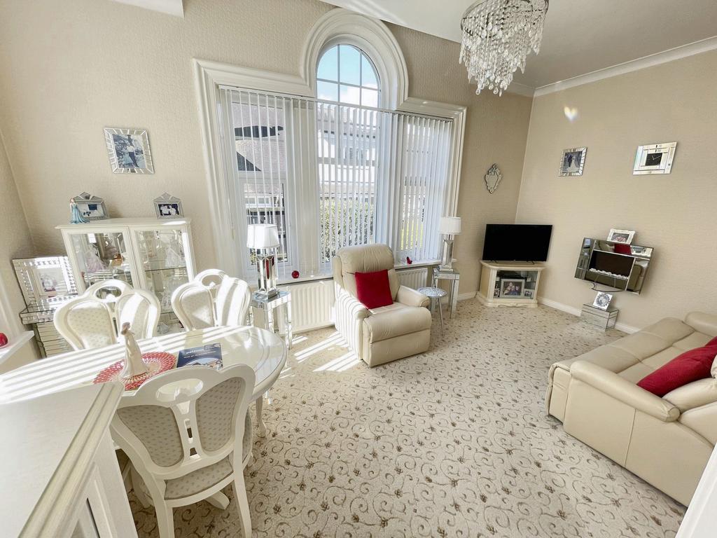 North Avenue, Harton, South Shields... 2 bed flat for sale £70,000