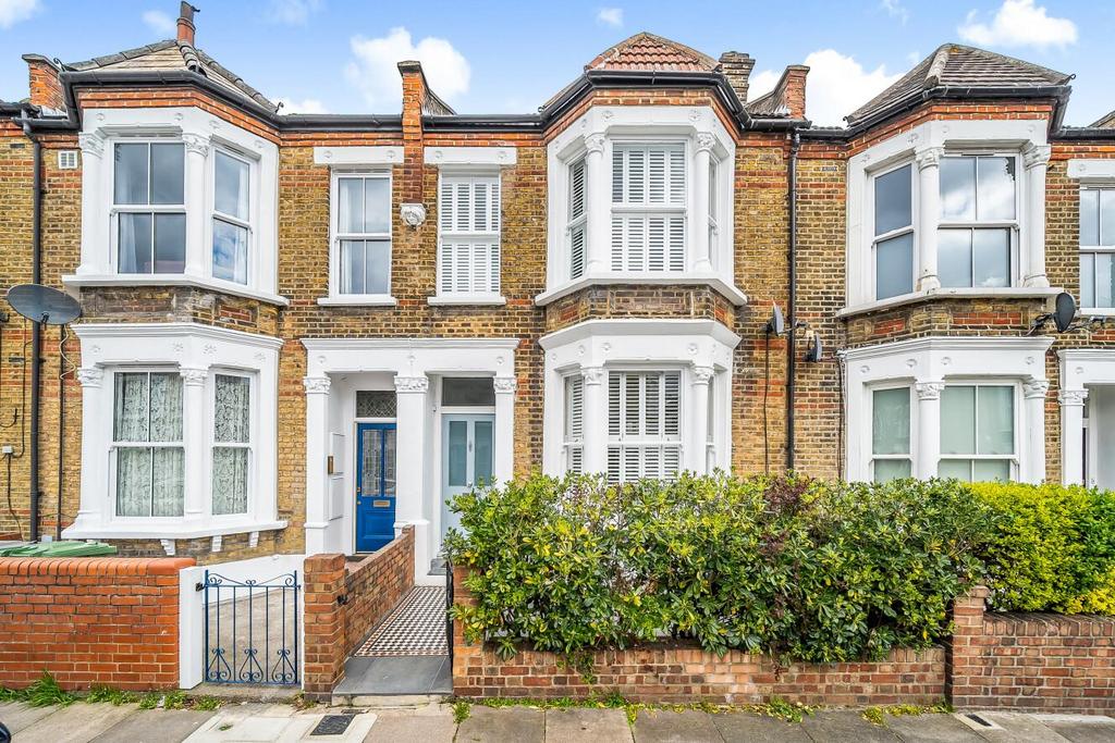 St Asaph Road, Brockley 3 Bed Terraced House For Sale - £1,100,000