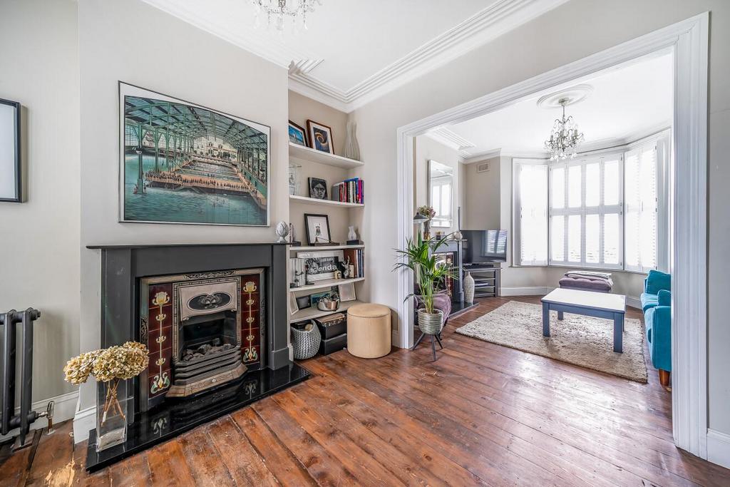 St Asaph Road, Brockley 3 bed terraced house for sale £1,100,000