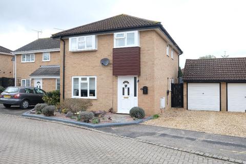 4 bedroom detached house for sale, Moss Drive, Marchwood SO40