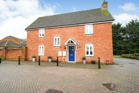 4 bedroom detached house for sale, Cresswell Hook Hampshire, Hampshire RG27