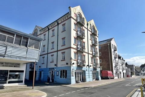 2 bedroom apartment for sale, 4 The Net Loft, East Quay, Peel, IM5 1AR