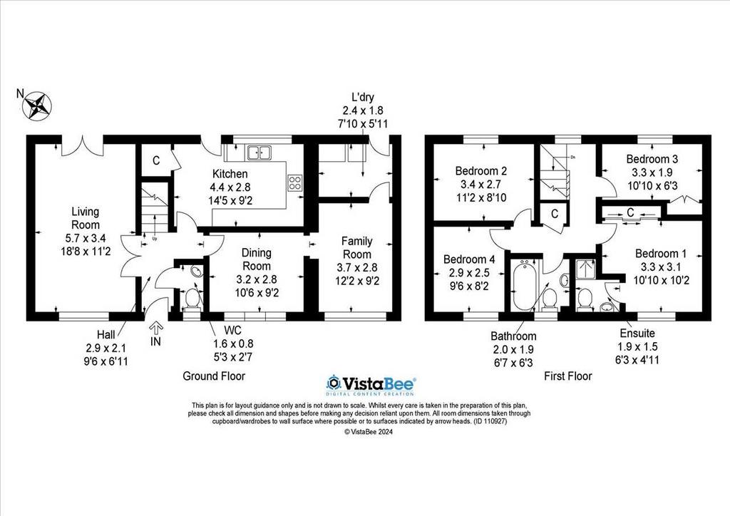 Eden Grove, Mossneuk, EAST KILBRIDE 4 bed detached house for sale £