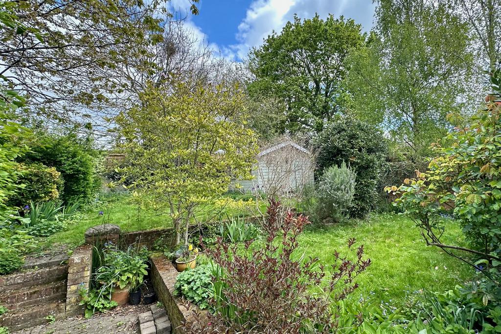 The Street, Ewelme OX10 2 bed terraced house for sale - £400,000