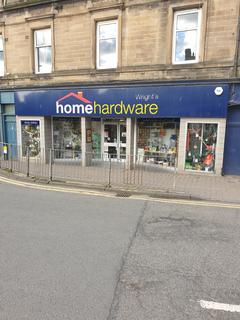 Retail property (high street) for sale, Sandbed, Hawick TD9