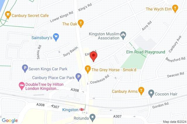 Google Maps Image