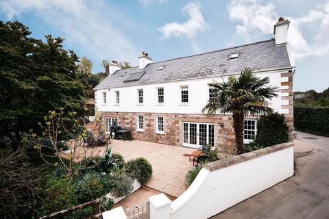 6 bedroom detached house for sale, Les Vaux, Jersey JE2