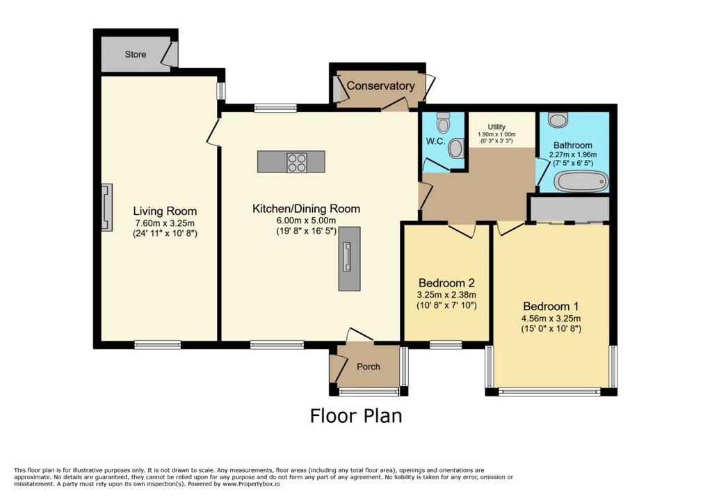 Detached Bungalow