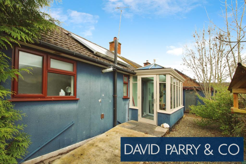 Detached Bungalow