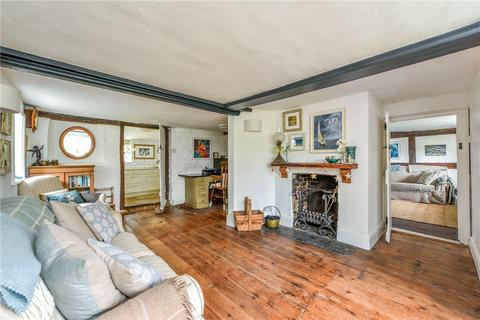 2 bedroom semi-detached house for sale, North Lane, Buriton, Petersfield, Hampshire, GU31