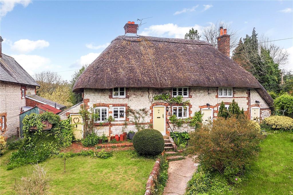 North Lane, Buriton, Petersfield... 2 bed semidetached house for sale