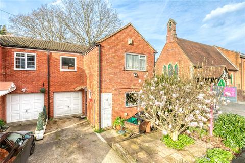 4 bedroom semi-detached house for sale, Church Road, Chavey Down, Ascot, Berkshire, SL5