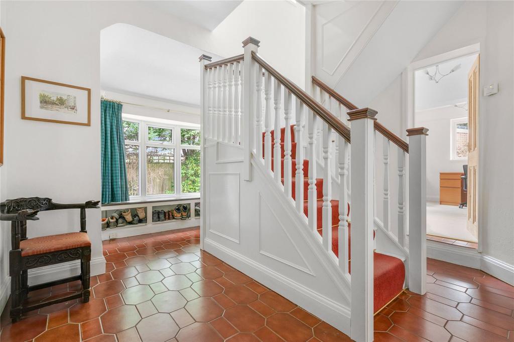 Entrance Hall