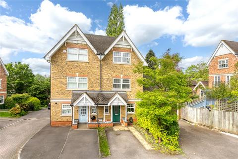 4 bedroom semi-detached house for sale, Barkers Meadow, North Ascot, Berkshire, SL5
