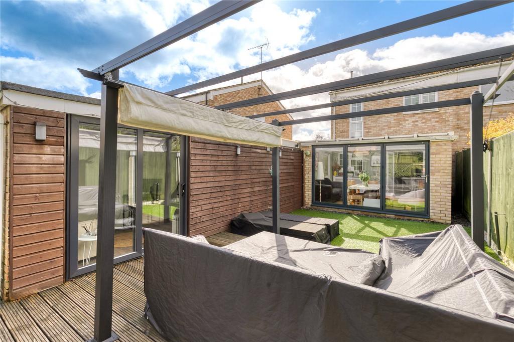 Deck Area