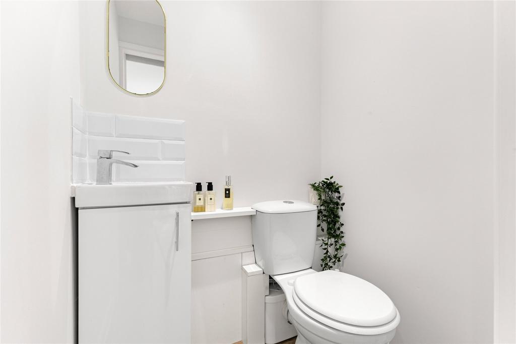 Outbuilding Wc