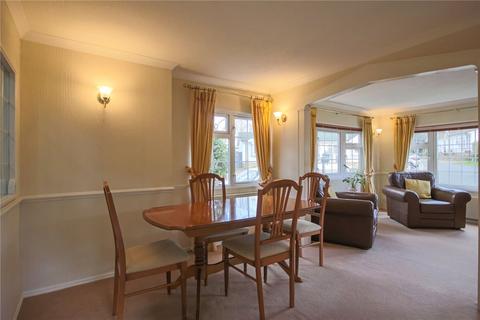 2 bedroom park home for sale, Yew Close, Warfield Park, Bracknell, Berkshire, RG42