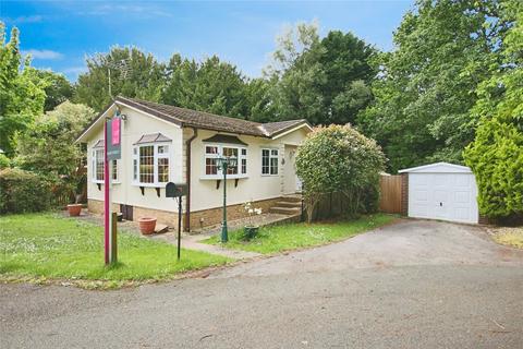 2 bedroom park home for sale, Yew Close, Warfield Park, Bracknell, Berkshire, RG42