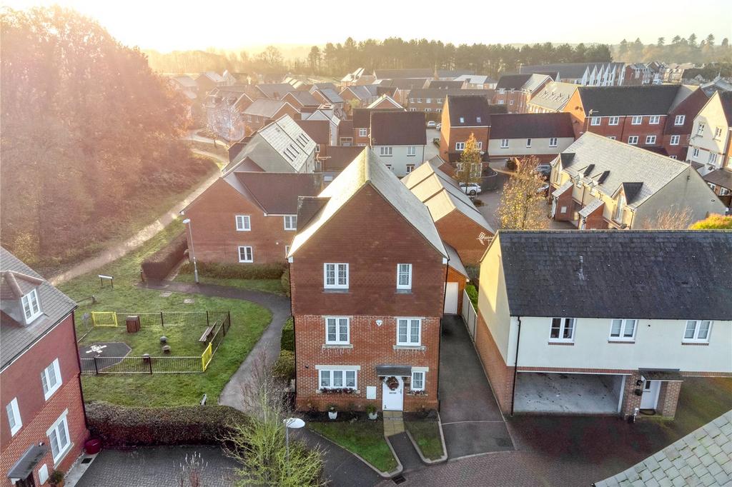 Aeriel View