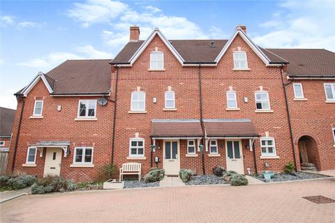 4 bedroom terraced house for sale, Teasel Down, Warfield, Bracknell, Berkshire, RG42