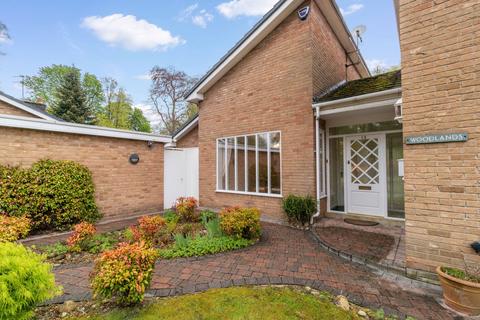 3 bedroom detached bungalow for sale, Old Hall Close, Higher Walton, WA4