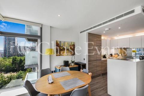 2 bedroom apartment to rent, Pan Peninsula Square, Canary Wharf, London, E14