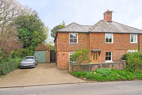 4 bedroom semi-detached house for sale, Broom Hill Cottages, Broom Hill, Flimwell, East Sussex, TN5