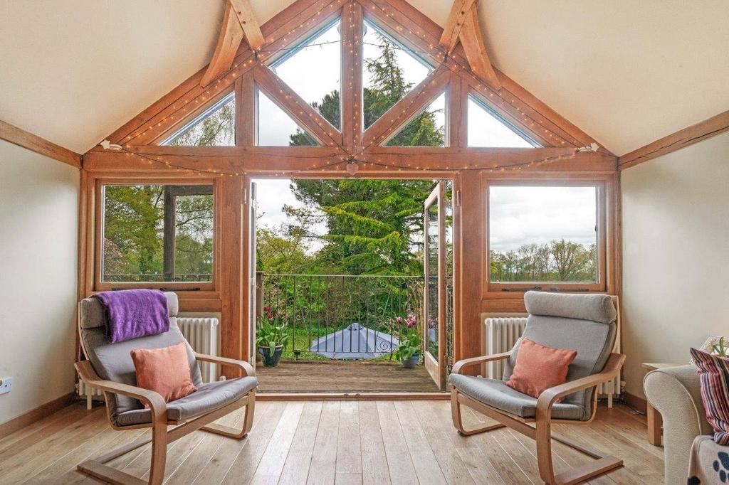 Sitting Room Outlook