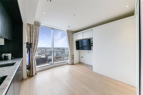 Studio to rent, Charrington Tower, 11 Biscayne Avenue, Canary Wharf, London, E14