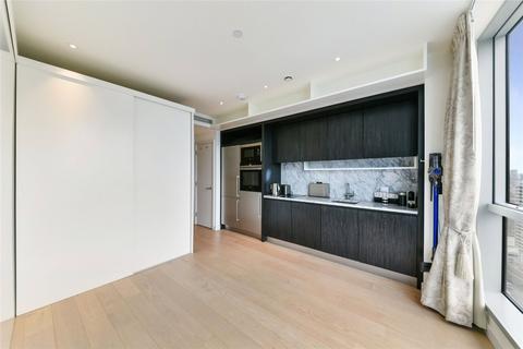 Studio to rent, Charrington Tower, 11 Biscayne Avenue, Canary Wharf, London, E14