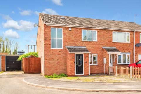 3 bedroom semi-detached house for sale, YORK CLOSE, LEICESTER LE2