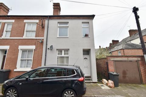 3 bedroom end of terrace house for sale, Welland Street, Highfields, Leicester, LE2