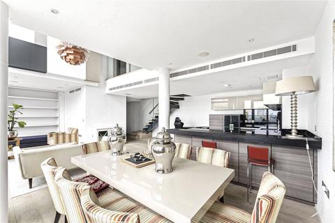 2 bedroom penthouse to rent, Baltimore Wharf, London, E14