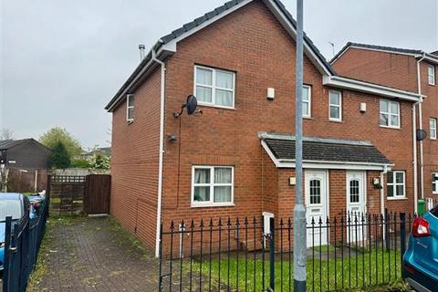 3 bedroom semi-detached house for sale, Rushberry Avenue, Manchester