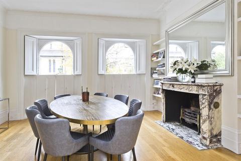 5 bedroom terraced house for sale, St James's Gardens, London, W11