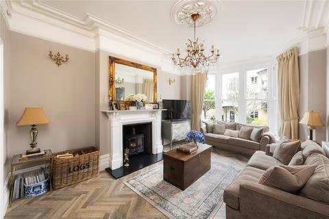 2 Grange Road, Clifton, Bristol, BS8 4EA
