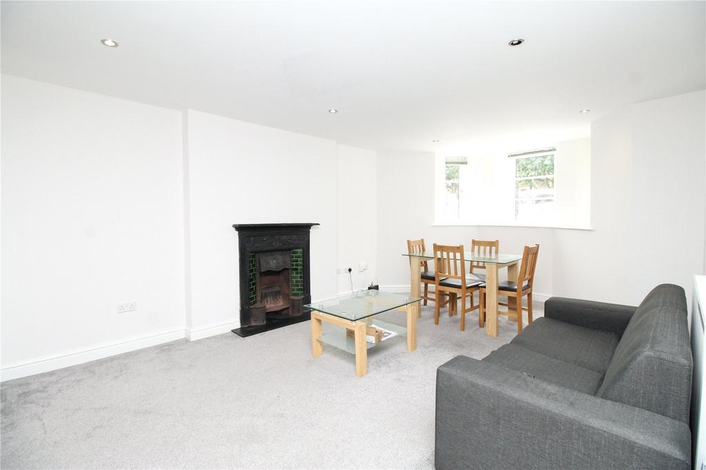 Flat Sitting Room